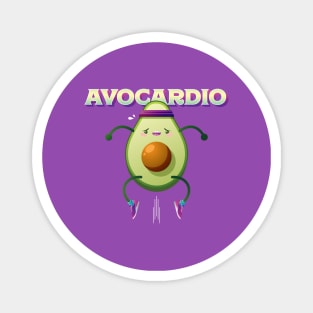 Avocardio Magnet